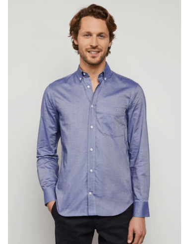 Chemise Eden Park marine 50% de réduction en Octobre 2024