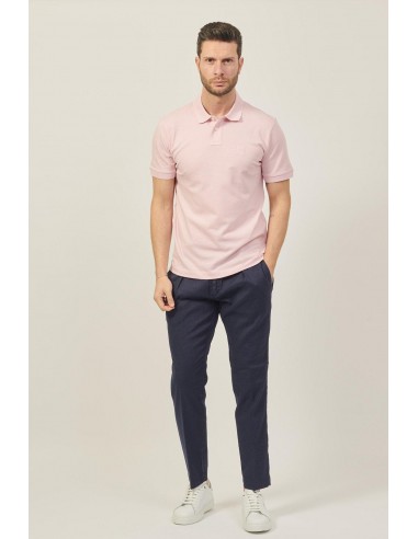 Polo BOSS rose votre