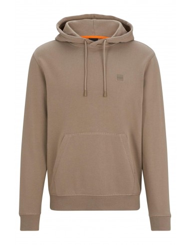 Sweat à capuche BOSS marron Vous souhaitez 