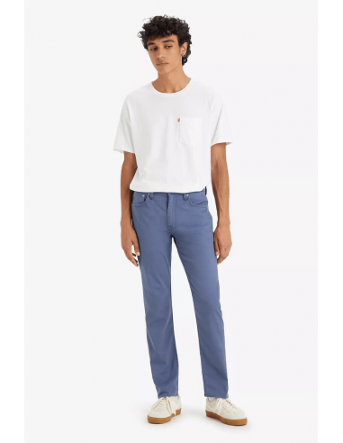 Jean Levi's® bleu en coton stretch les ctes