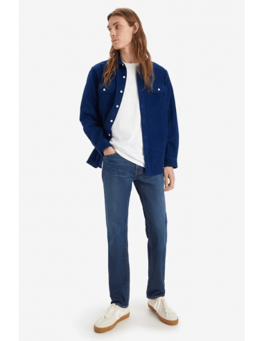 Jean slim 511™ Levi's® bleu foncé stretch soldes