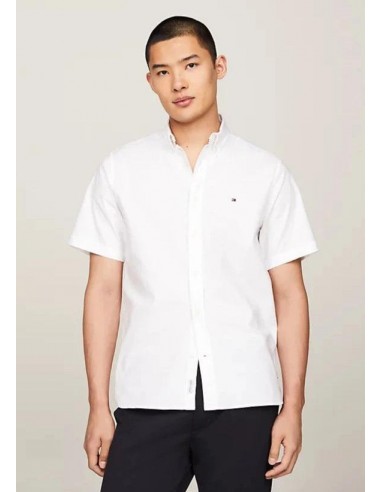 Chemise Tommy Hilfiger blanche de votre