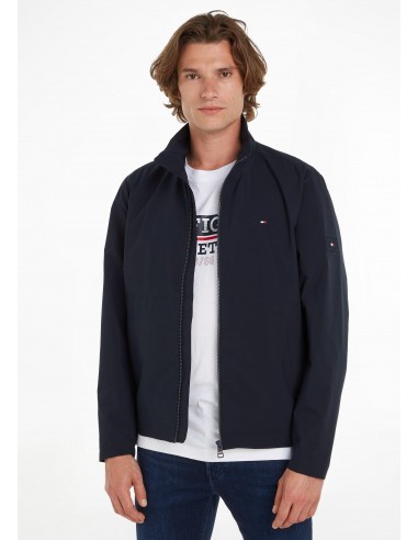 Blouson Tommy Hilfiger marine Les êtres humains sont 