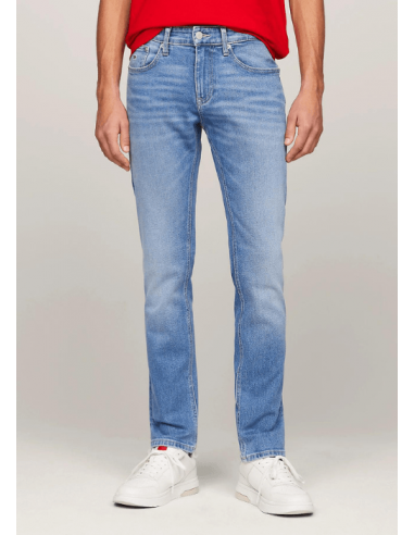 Jean Tommy Jeans bleu chez Cornerstreet bien 