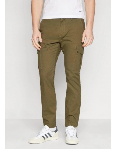 Pantalon cargo Tommy Jeans kaki Comparez et commandez 