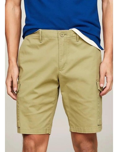 Short Tommy Hilfiger kaki 2 - 3 jours ouvrés.