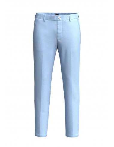 Pantalon chino BOSS bleu suggérées chez