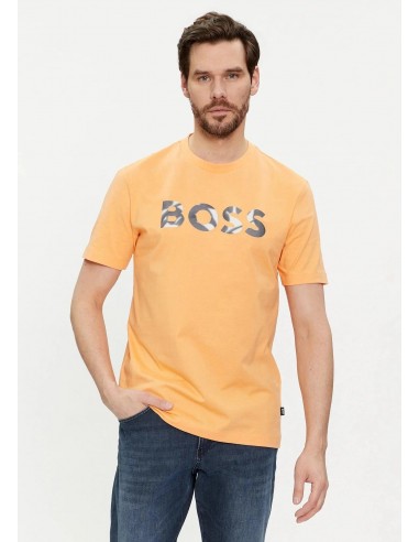 T-Shirt BOSS orange 2023