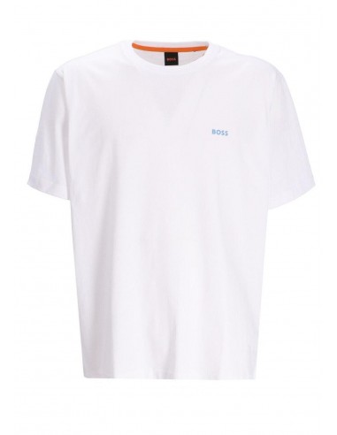 T-Shirt BOSS blanc l'achat 