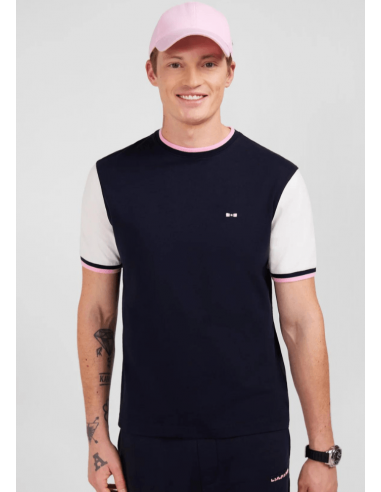 T-Shirt Eden Park marine 50-70% off 