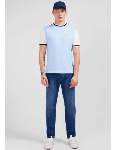 T-Shirt Eden Park bleu en ligne