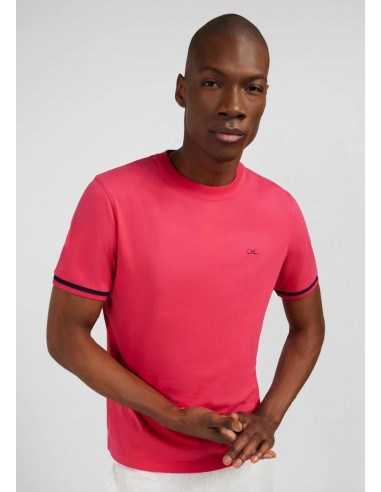 T-Shirt Eden Park rouge 50-70% off 