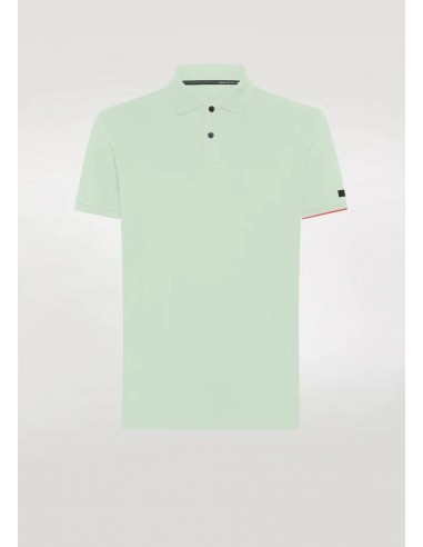 Polo RRD vert de pas cher