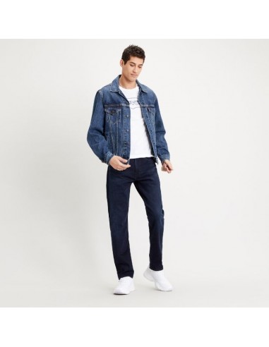 Jeans 502™ Levi's® marine coton bio en ligne