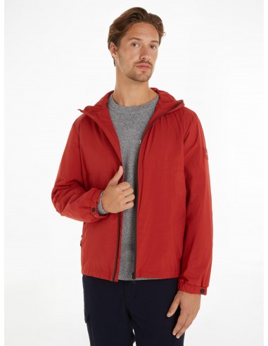 Veste imperméable Tommy Hilfiger bordeaux 2 - 3 jours ouvrés.