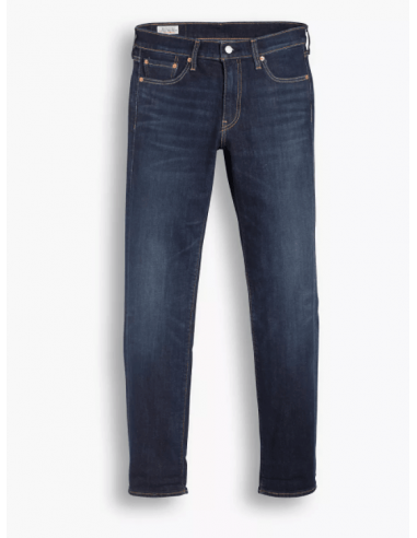 Jean slim 511™ Levi's® bleu foncé en coton bio la chaussure