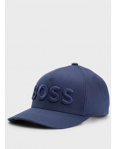 Casquette BOSS marine vente chaude votre 