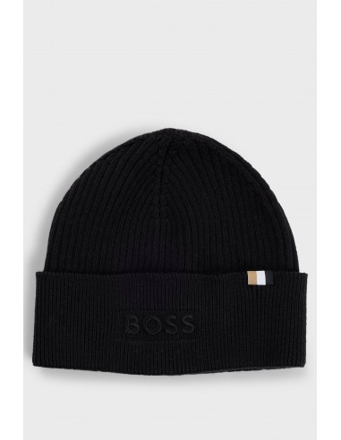 Bonnet BOSS noir 2 - 3 jours ouvrés.