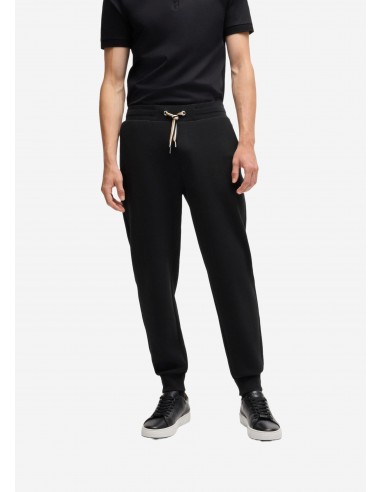 Pantalon de jogging BOSS noir Véritable concentré