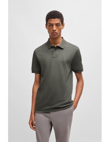 Polo BOSS gris suggérées chez