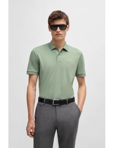 Polo BOSS vert 50-70% off 