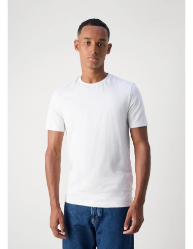 T-Shirt BOSS blanc offre 