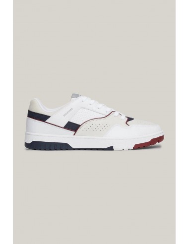 Baskets Tommy Hilfiger blanches Comparez et commandez 