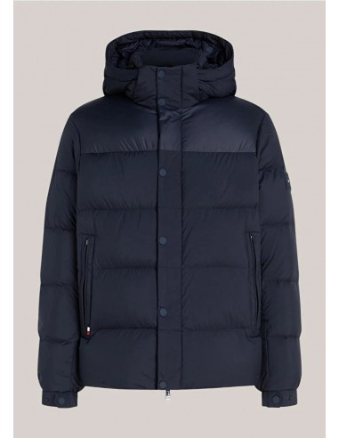 Blouson Tommy Hilfiger marine prix pour 