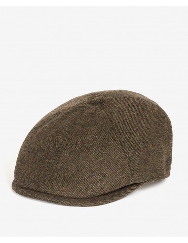 Casquette Barbour kaki Le MVP de beaucoup