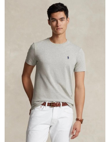 T-Shirt Ralph Lauren gris online